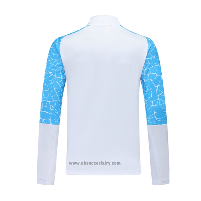 Buy Jacket Manchester City 2020-2021 White at Uksoccerfairy
